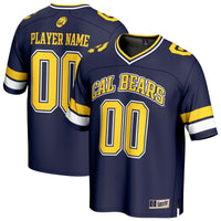 Cal Bears GameDay Greats NIL Pick-A-Player Football Fashion Jersey - Navy
