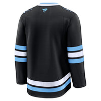 Utah Mammoth Fanatics Black Home Premium Jersey