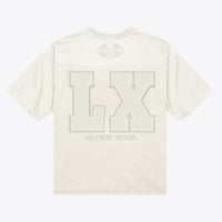 Bad Bunny x Super Tazón Cream Bad Bunny Legacy Jersey