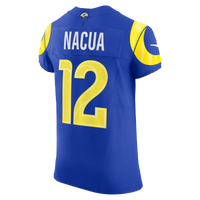 Los Angeles Rams Puka Nacua Nike Royal Team Vapor F.U.S.E. Elite Jersey