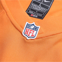 Tampa Bay Buccaneers Emeka Egbuka Nike Creamsicle Alternate 2 Game Jersey