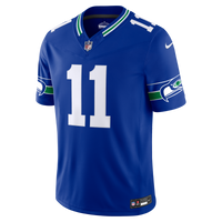 Seattle Seahawks Jaxon Smith-Njigba Nike Royal Alternate Vapor F.U.S.E. Stitched Limited Jersey