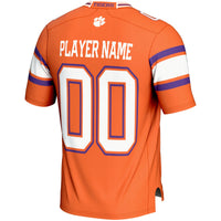 Clemson Tigers GameDay Greats NIL Pick-A-Player Football Jersey - Orange