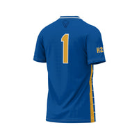 Pitt Panthers GameDay Greats Lightweight Soccer Fashion Jersey - Royal