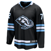 Utah Mammoth Anders Lee Fanatics Black Home Breakaway Jersey