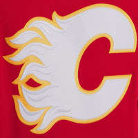 Calgary Flames Fanatics Red Home Premium Jersey
