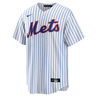 New York Mets Dwight Gooden Nike White Home Replica Player Jersey