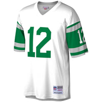 New York Jets Joe Namath Mitchell & Ness White Legacy Replica Jersey