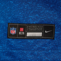 Indianapolis Colts Camryn Bynum Nike Heather Royal Alternate 2 Indiana Nights Game Jersey