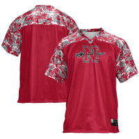 Nicholls State Colonels GameDay Greats Football Jersey - Red