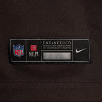 Cleveland Browns Jared Verse Nike Brown Nike Game Jersey