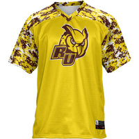 Rowan Profs GameDay Greats Football Jersey - Brown