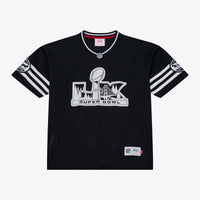 Super Bowl LX Mitchell & Ness x Levi's Black Legacy Jersey