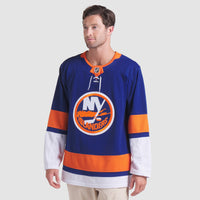 New York Islanders Fanatics Royal Home Premium Jersey
