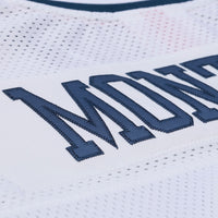 San Francisco 49ers Joe Montana Mitchell & Ness x Levi's White Legacy Jersey