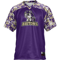 Albion Britons GameDay Greats Football Jersey - Purple