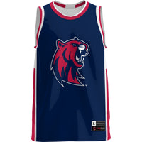 Rogers State Hillcats GameDay Greats Lightweight Basketball Jersey - Blue