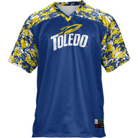 Toledo Rockets GameDay Greats Football Jersey - Navy