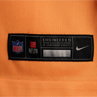 Tampa Bay Buccaneers Emeka Egbuka Nike Creamsicle Alternate 2 Game Jersey