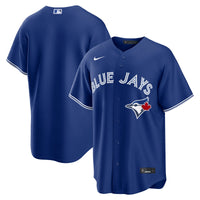 Toronto Blue Jays Nike Royal Alternate Replica Jersey