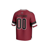 South Carolina Gamecocks GameDay Greats NIL Pick-A-Player Football Fashion Jersey - Garnet