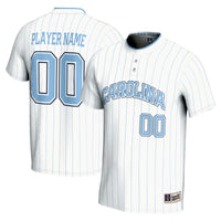 North Carolina Tar Heels GameDay Greats NIL Pick-A-Player Softball Lightweight Jersey - White