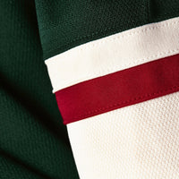 Minnesota Wild Fanatics Green Home Authentic Pro Custom Jersey