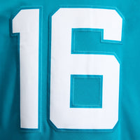 Jacksonville Jaguars Trevor Lawrence Nike Teal Team Vapor F.U.S.E. Stitched Limited Jersey