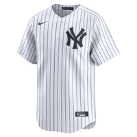 New York Yankees Anthony Volpe Nike White Home Limited Player Jersey