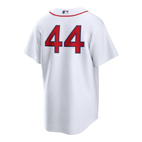 Boston Red Sox Aroldis Chapman Nike White Home Replica Jersey