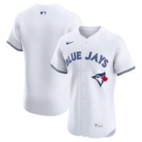 Toronto Blue Jays Nike White Home Elite Jersey