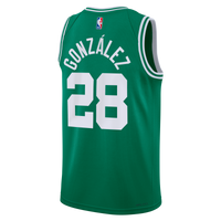 Boston Celtics Nike Icon Edition Swingman Jersey - Kelly Green - Hugo González