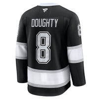 Los Angeles Kings Drew Doughty Fanatics Black Home Premium Jersey