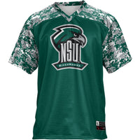 Northeastern State Riverhawks GameDay Greats Football Jersey - Green