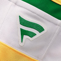 Minnesota Wild Fanatics Green Alternate Premium Custom Jersey