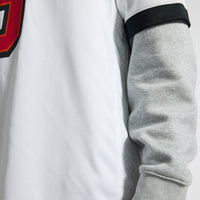 Tampa Bay Buccaneers Baker Mayfield Nike White Away Game Jersey