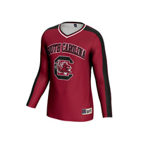 South Carolina Gamecocks GameDay Greats #1 Lightweight Volleyball Fashion Jersey - Garnet