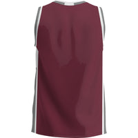 Montana Grizzlies GameDay Greats Lightweight Basketball Jersey - Maroon