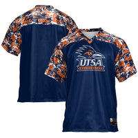 UTSA Roadrunners GameDay Greats Football Jersey - Navy