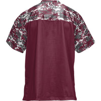 Eastern Kentucky Colonels GameDay Greats Football Jersey - Maroon