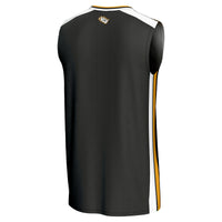 VCU Rams GameDay Greats Spirit Basketball Jersey - Black