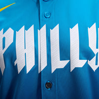 Philadelphia Phillies Nike Navy City Connect Limited Jersey