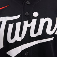 Minnesota Twins Nike Navy Alternate Replica Jersey