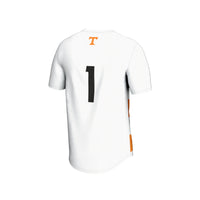 GameDay Greats White Tennessee Volunteers Soccer Fashion Jersey