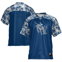 Colorado School of Mines Orediggers GameDay Greats Football Jersey - Blue