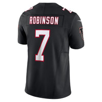Atlanta Falcons Bijan Robinson Nike Black Alternate Vapor F.U.S.E. Limited Jersey
