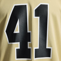 New Orleans Saints Alvin Kamara Nike Gold Gameday Golds Alternate Game Player Jersey