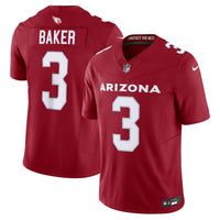 Arizona Cardinals Budda Baker Nike Cardinal Vapor F.U.S.E. Limited Jersey