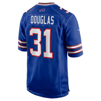 Buffalo Bills Rasul Douglas Nike Royal Game Jersey