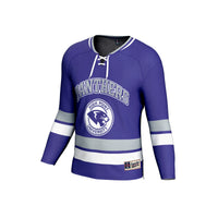 High Point Panthers GameDay Greats Hockey Jersey - Purple
